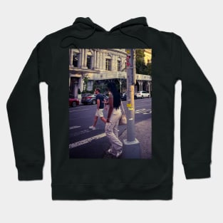 Fifth Avenue Manhattan NYC Hoodie